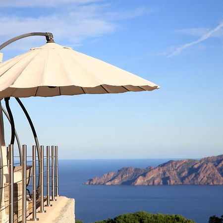 Hotel Scandola Piana (Corsica) Exterior foto