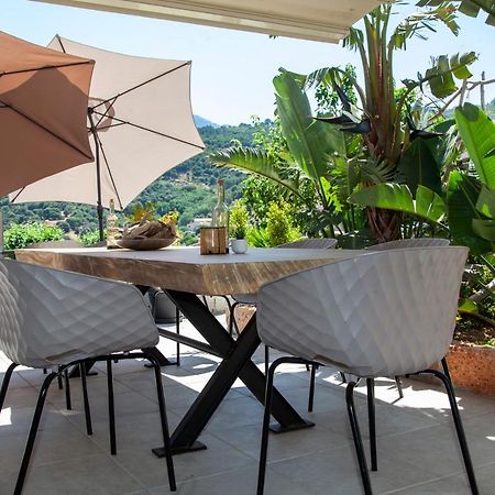 Hotel Scandola Piana (Corsica) Exterior foto