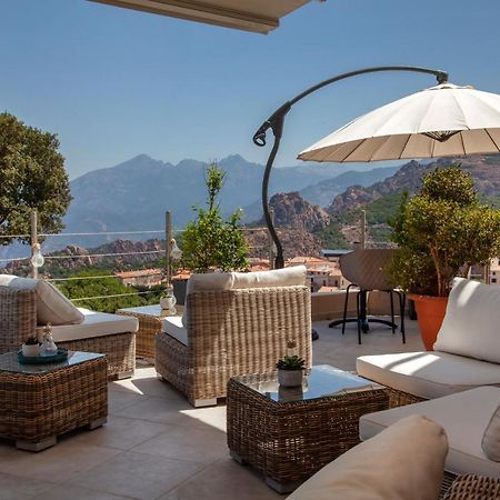 Hotel Scandola Piana (Corsica) Exterior foto