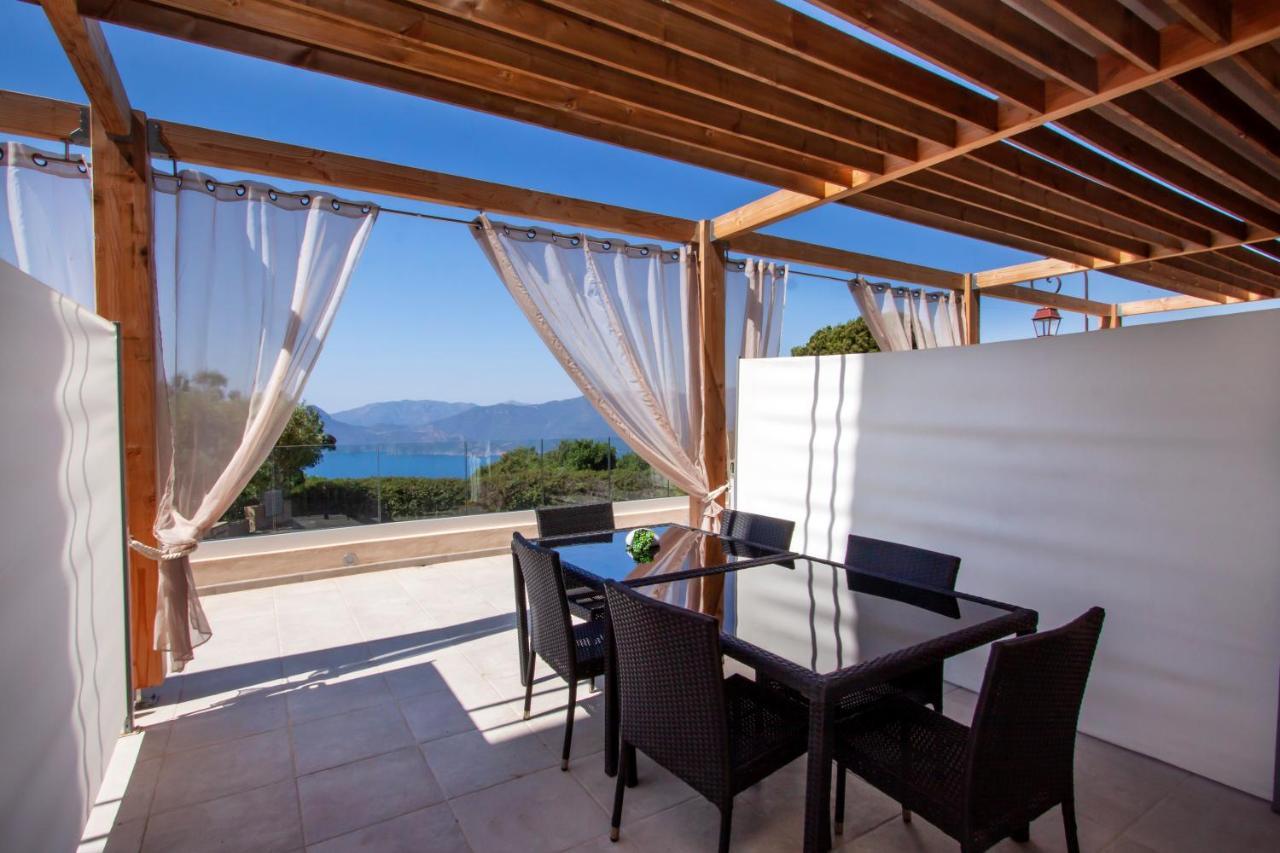 Hotel Scandola Piana (Corsica) Exterior foto