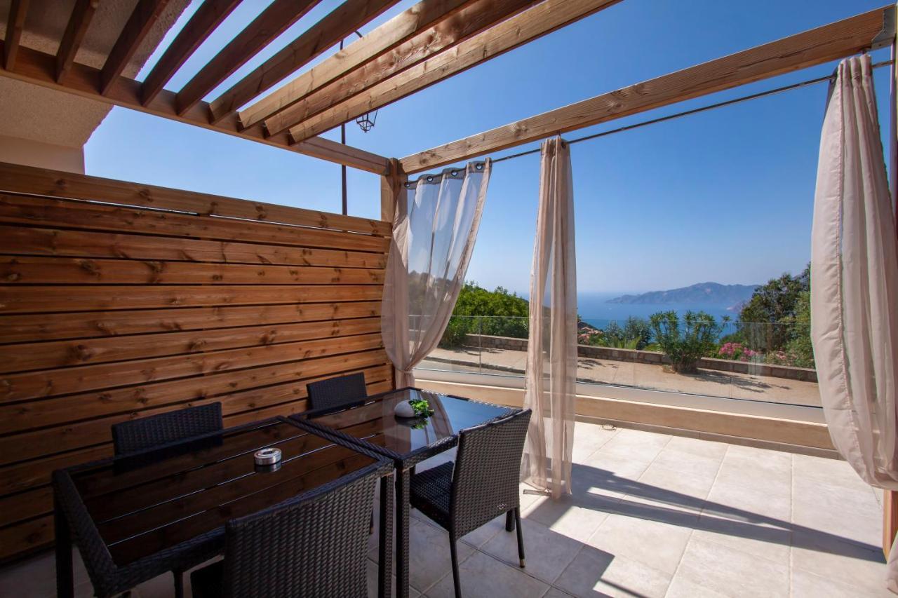Hotel Scandola Piana (Corsica) Exterior foto