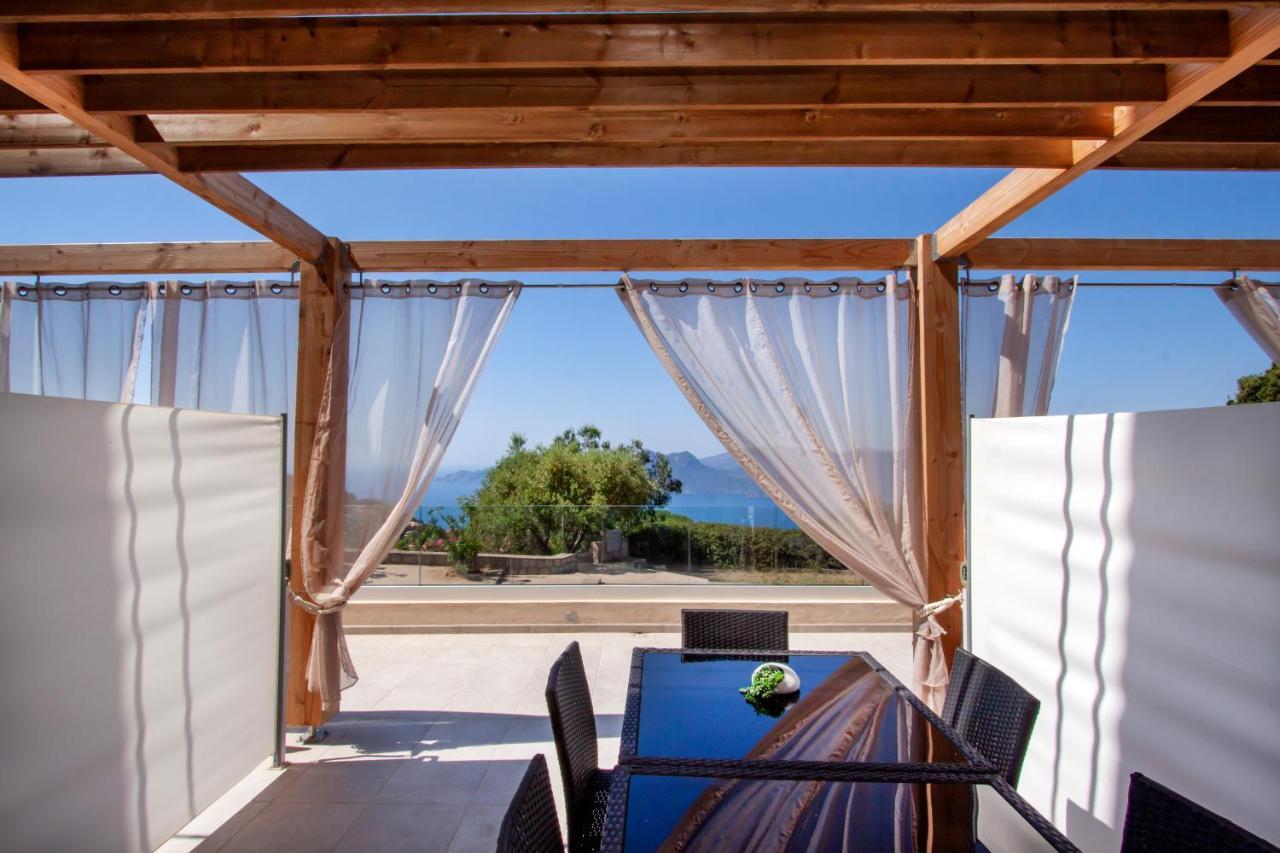 Hotel Scandola Piana (Corsica) Exterior foto