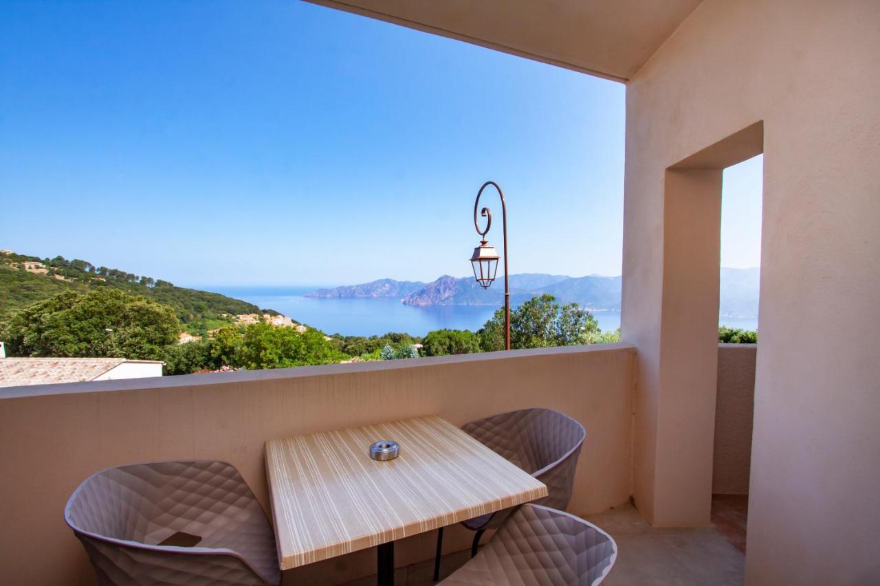 Hotel Scandola Piana (Corsica) Exterior foto