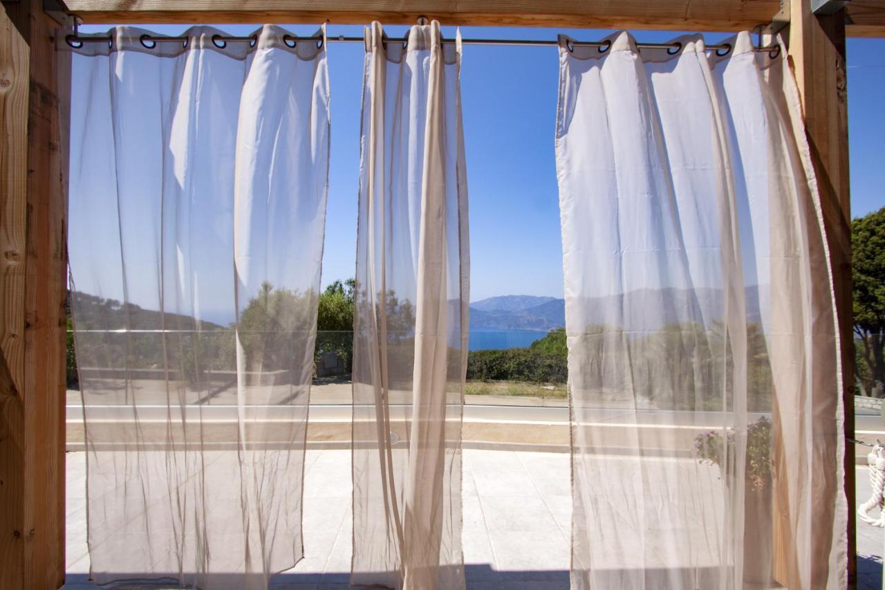 Hotel Scandola Piana (Corsica) Exterior foto